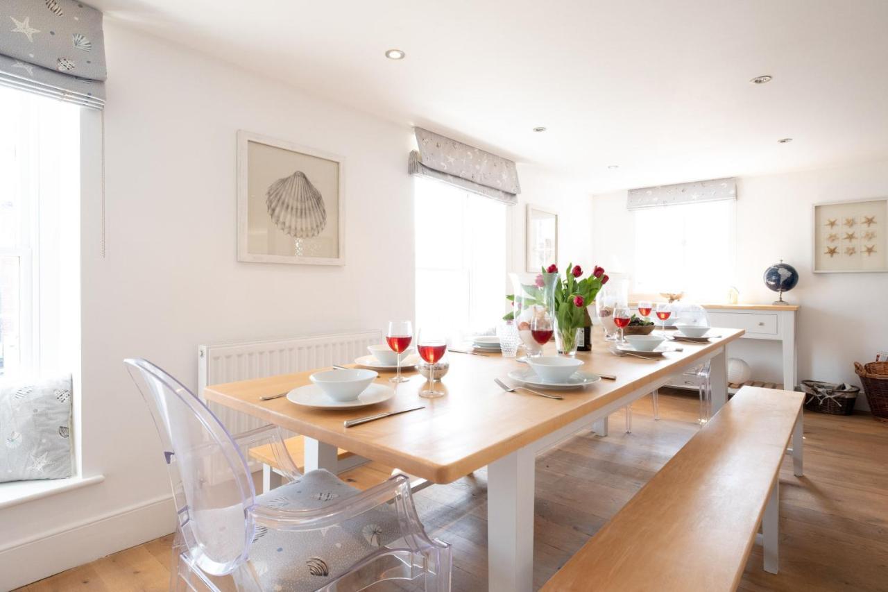 Mansard House Villa Aldeburgh Ngoại thất bức ảnh