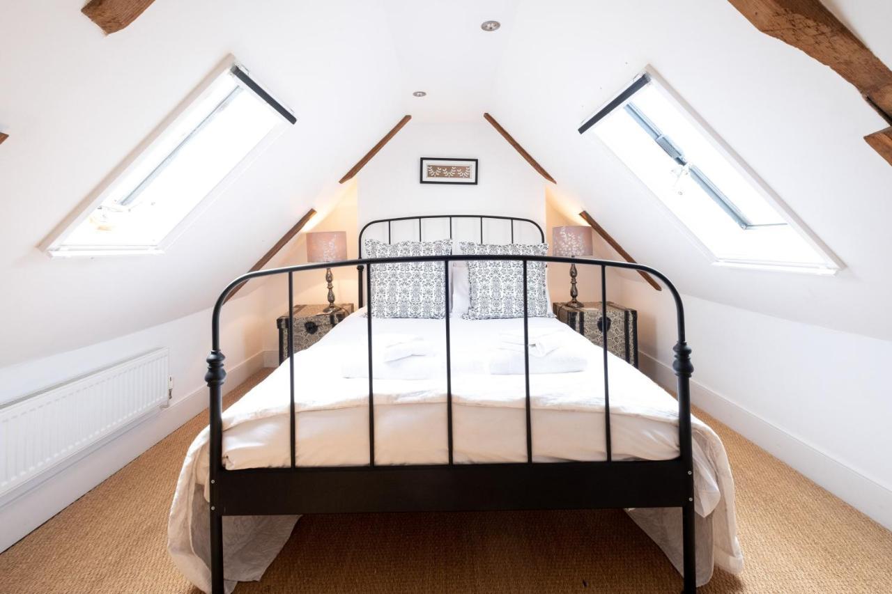 Mansard House Villa Aldeburgh Ngoại thất bức ảnh