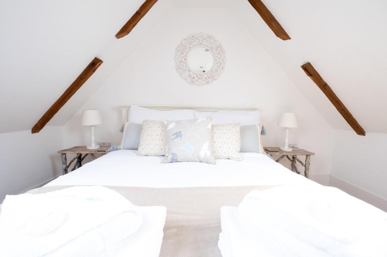 Mansard House Villa Aldeburgh Ngoại thất bức ảnh