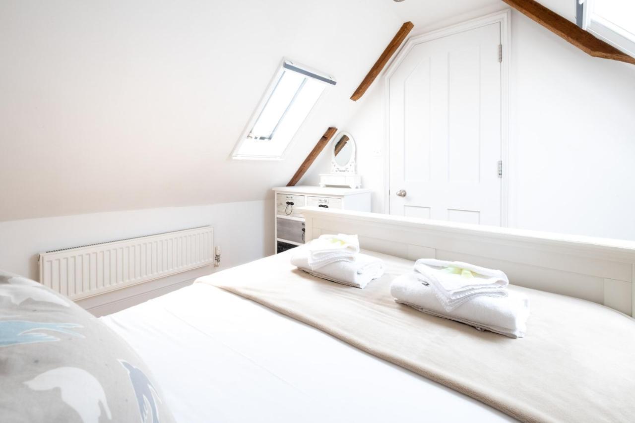 Mansard House Villa Aldeburgh Ngoại thất bức ảnh